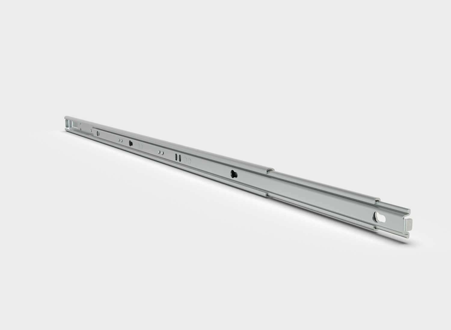 Snap on friction drawer slides discount