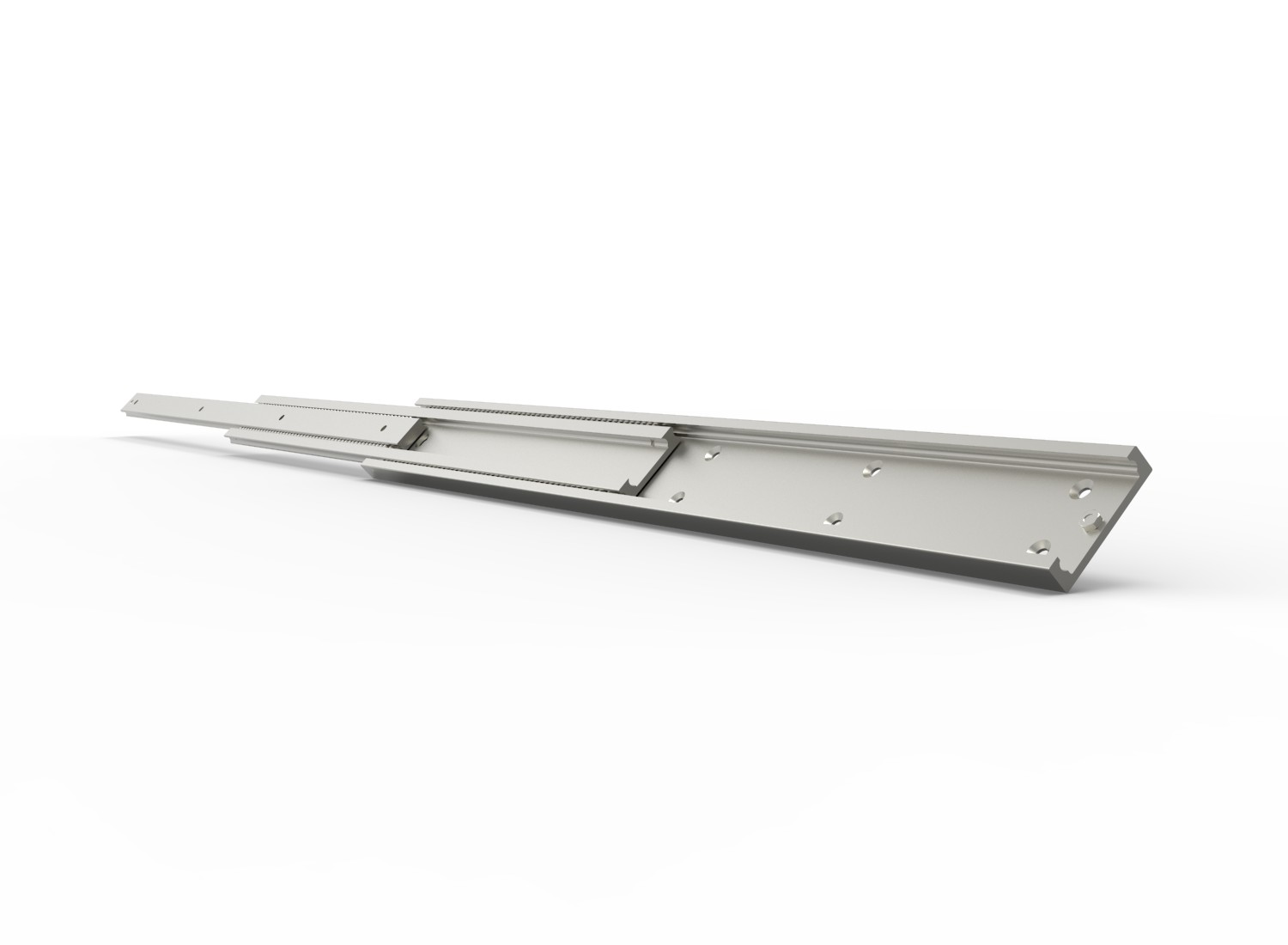 Heavy-Duty Sliding Solutions handle loads 170 lbs. or greater