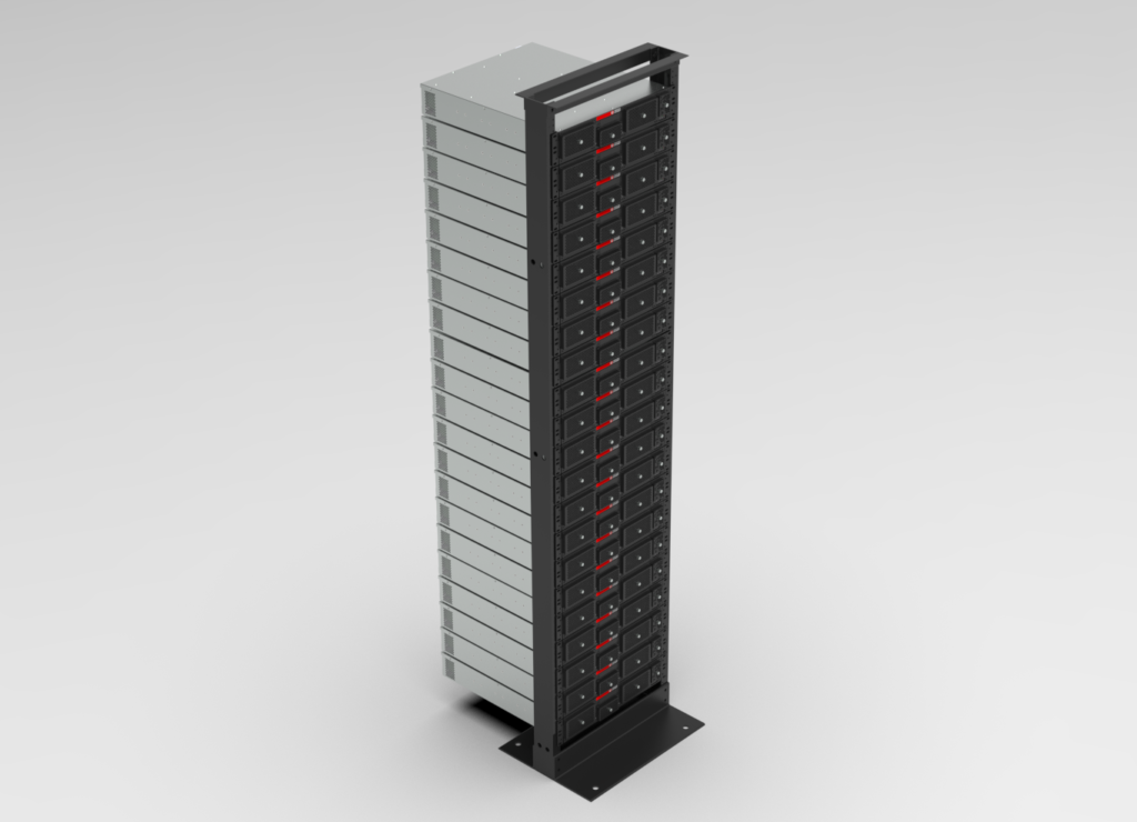 post relay rack system