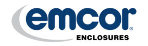 emcor enclosures logo