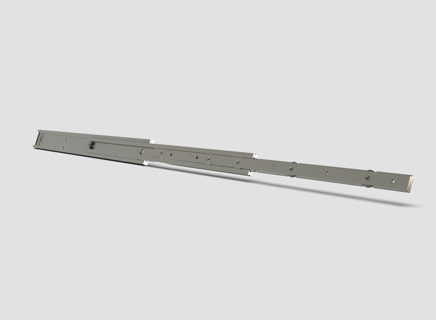 170 Series Light-Duty Aluminum Slides