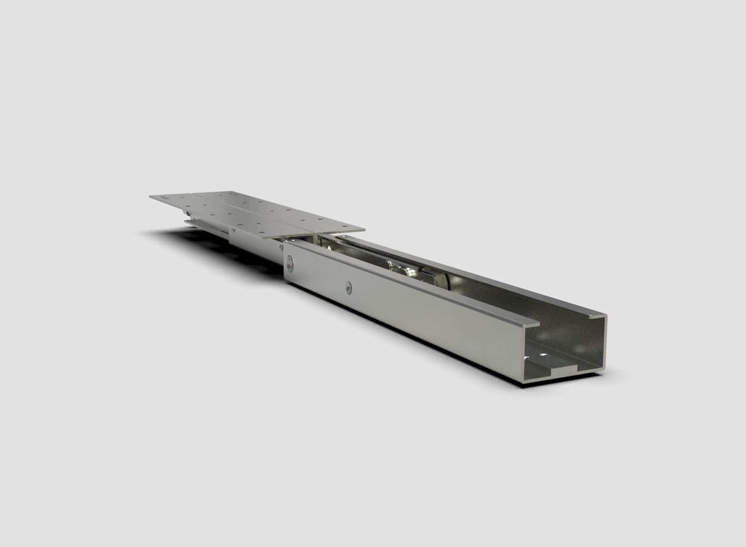 9000 Series Heavy-Duty Steel Slides