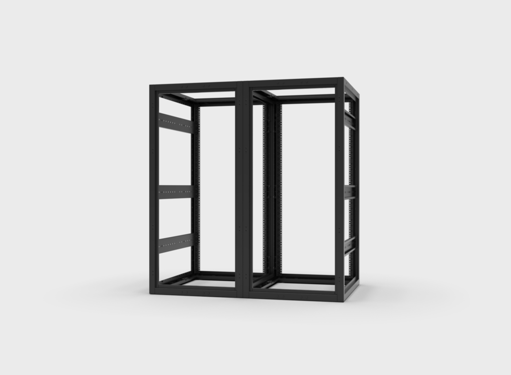 custom engineered enclosure frame