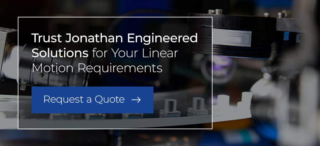 request a quote with jonathan engineered solutions