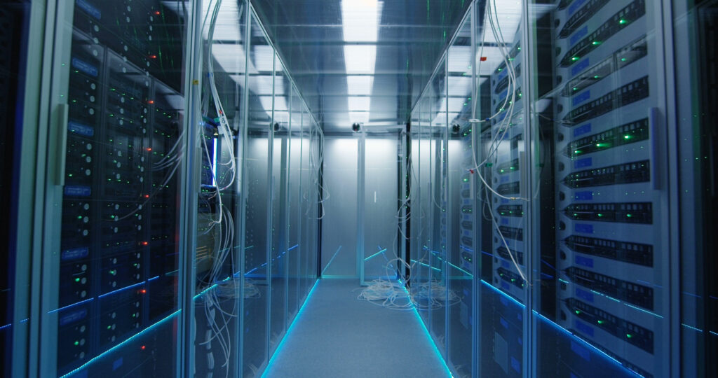 data center